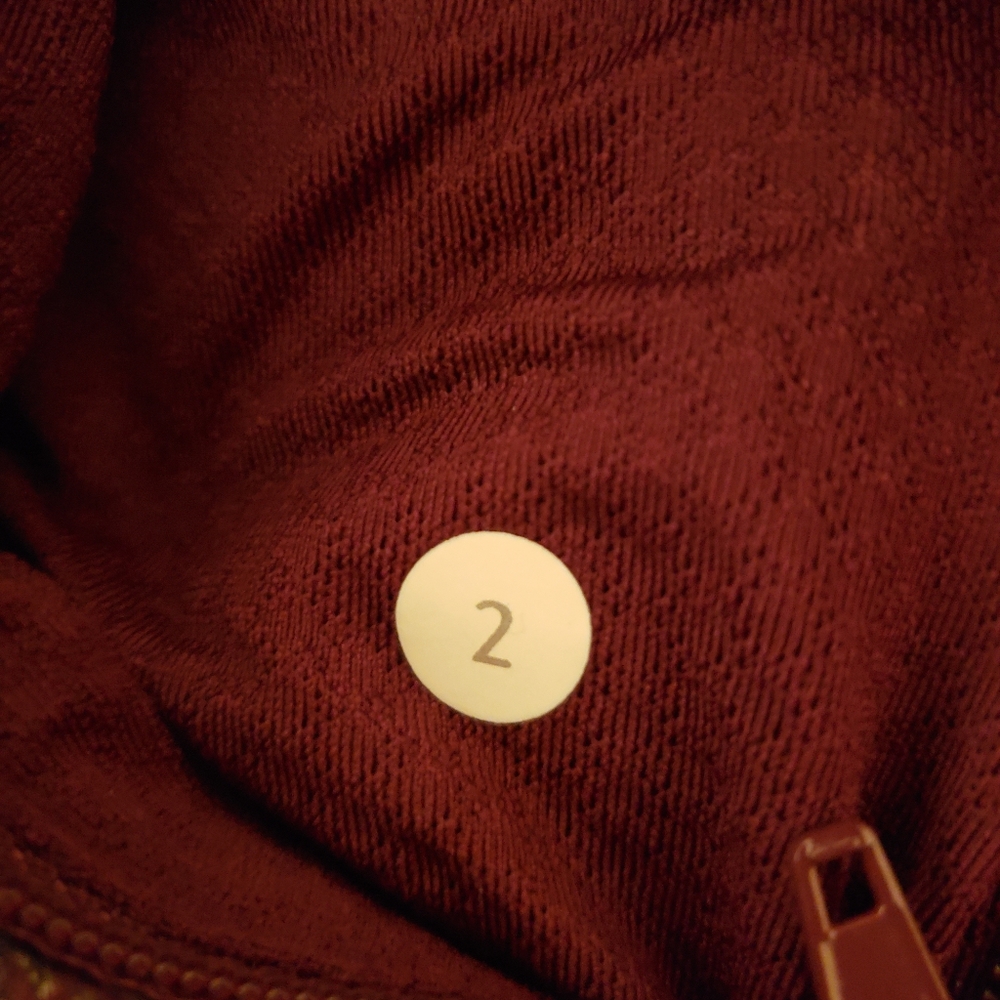 Lululemon jacket - Picture 5 of 5